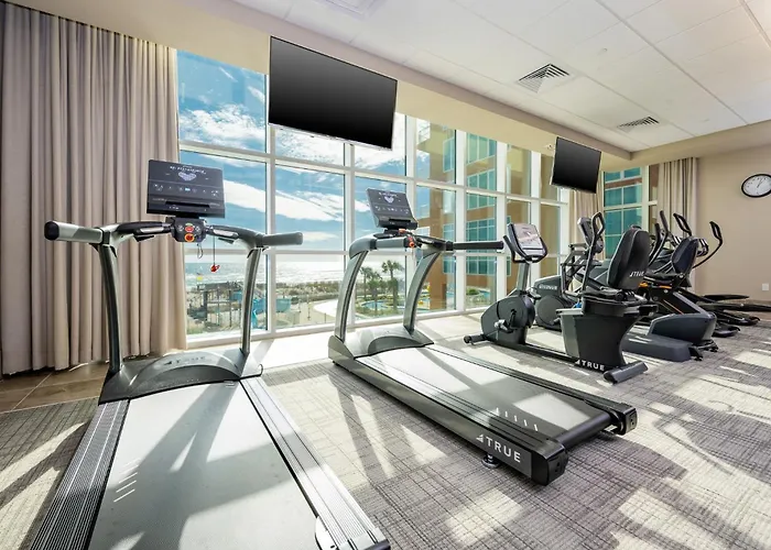 Apartment Phoenix Gulf Towers 2401