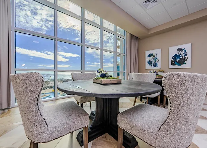 Apartment Phoenix Gulf Towers 2401 *