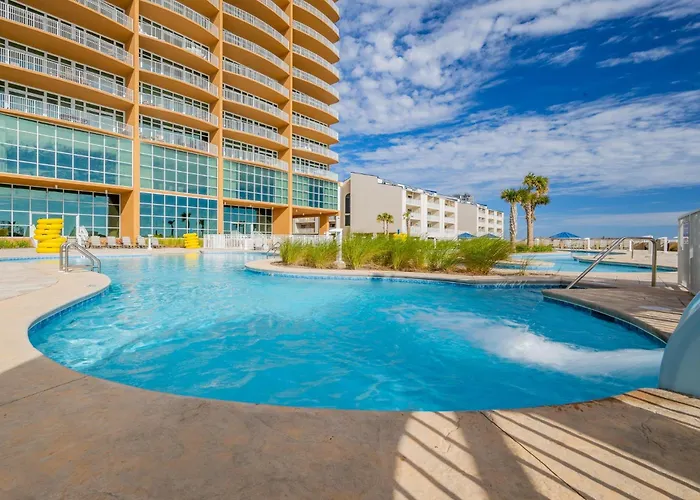 Apartment Phoenix Gulf Towers 2401 Gulf Shores