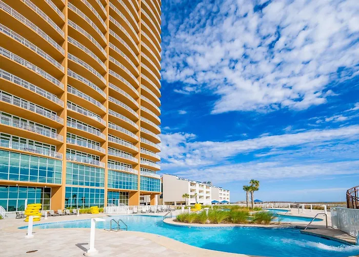 Phoenix Gulf Towers 2401 Gulf Shores