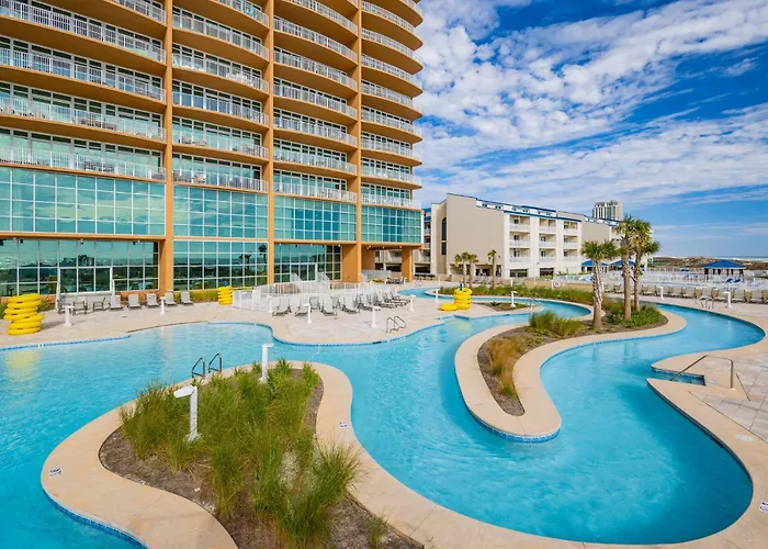 Apartment Phoenix Gulf Towers 2401 *