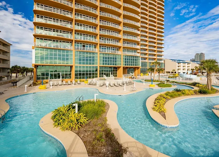 Apartment Phoenix Gulf Towers 2401