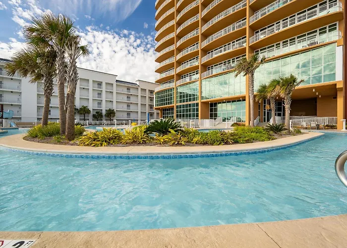 Apartment Phoenix Gulf Towers 2401