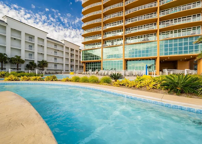 Phoenix Gulf Towers 2401 Apartment Gulf Shores