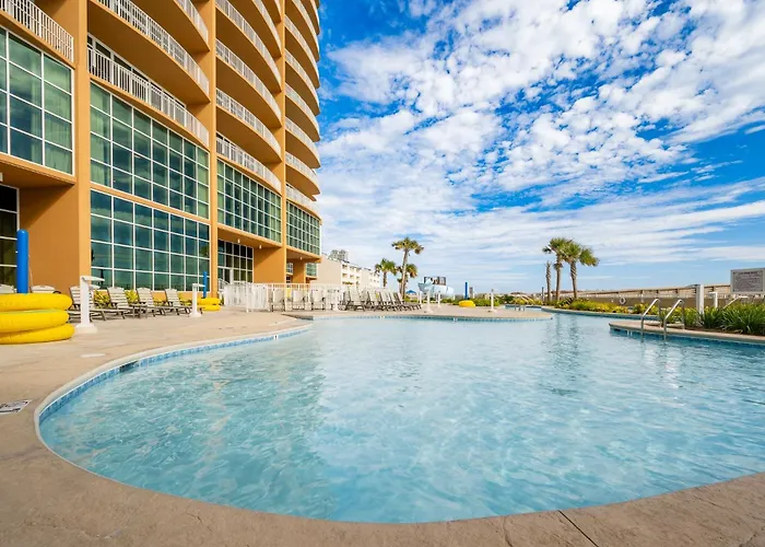 Apartment Phoenix Gulf Towers 2401 Gulf Shores