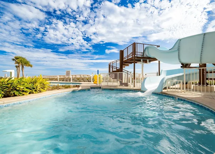Apartment Phoenix Gulf Towers 2401