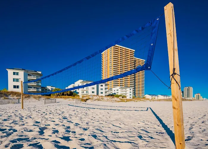 Apartment Phoenix Gulf Towers 2401