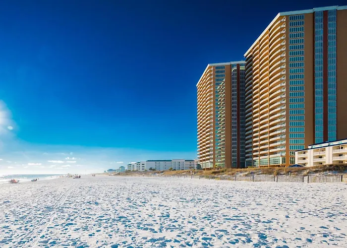Apartment Phoenix Gulf Towers 2401