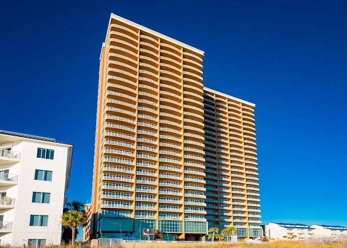 Phoenix Gulf Towers 2401 Apartment Gulf Shores