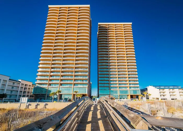 Phoenix Gulf Towers 2401 * Gulf Shores