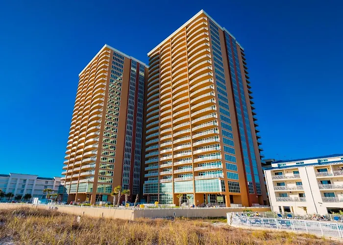 Phoenix Gulf Towers 2401