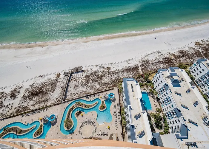 Apartment Phoenix Gulf Towers 2401 *