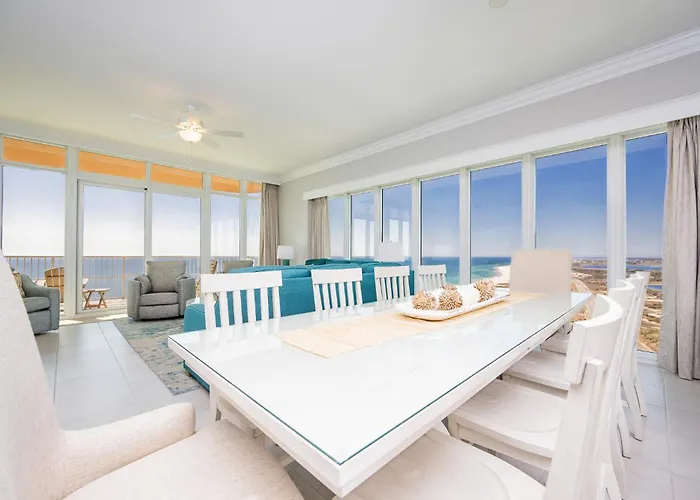 Apartment Phoenix Gulf Towers 2401 *