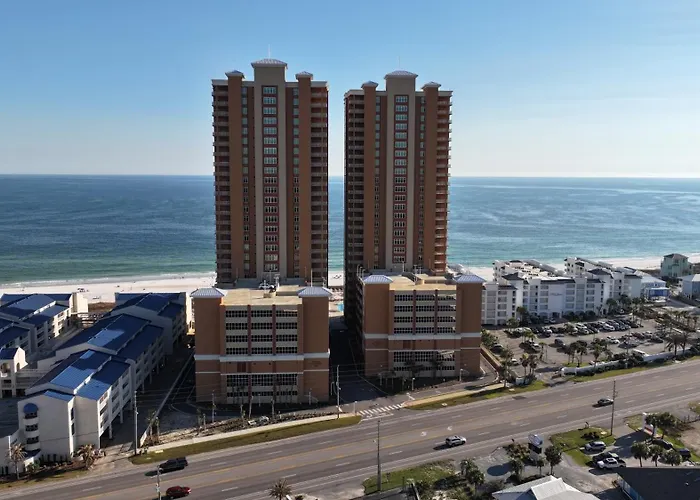 Apartment Phoenix Gulf Towers 2401 Gulf Shores