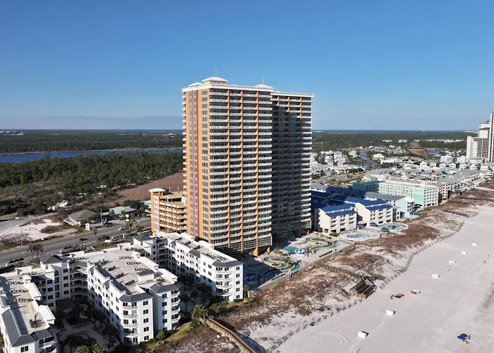 Phoenix Gulf Towers 2401 Apartment