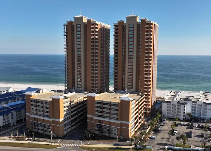 Phoenix Gulf Towers 2401 Apartment Gulf Shores