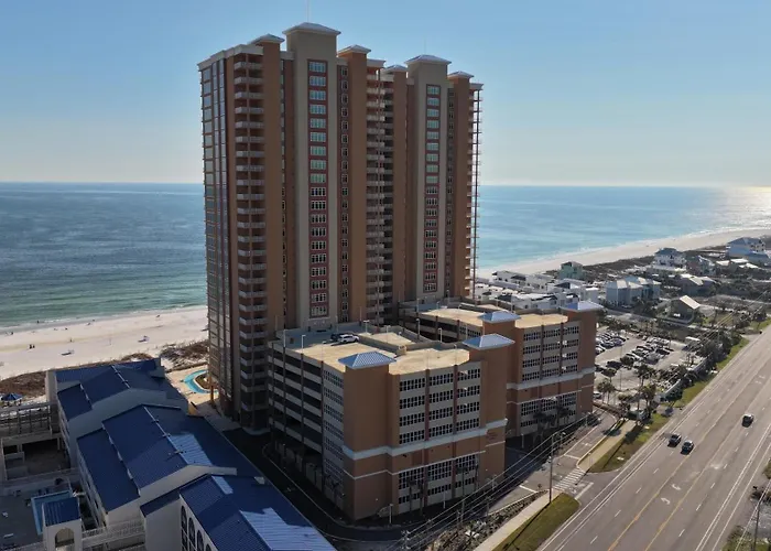 Apartment Phoenix Gulf Towers 2401 Gulf Shores