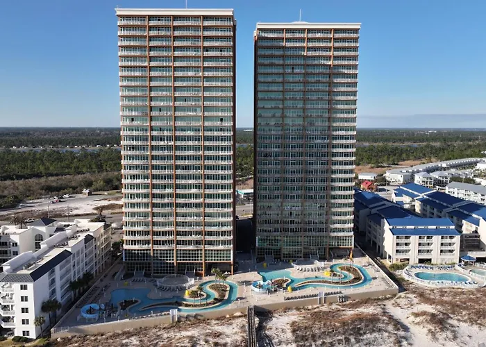 Phoenix Gulf Towers 2401 *