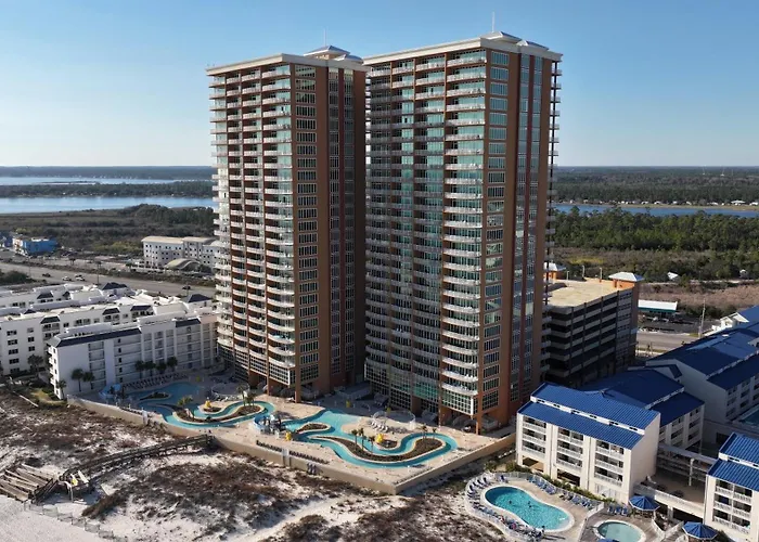 Phoenix Gulf Towers 2401 * Gulf Shores