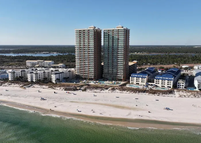 Phoenix Gulf Towers 2401