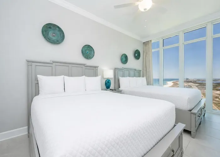 Apartment Phoenix Gulf Towers 2401 *