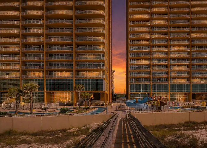 Apartment Phoenix Gulf Towers 2401 *
