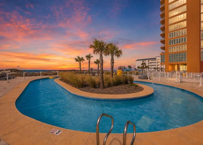 Phoenix Gulf Towers 2401 Apartment