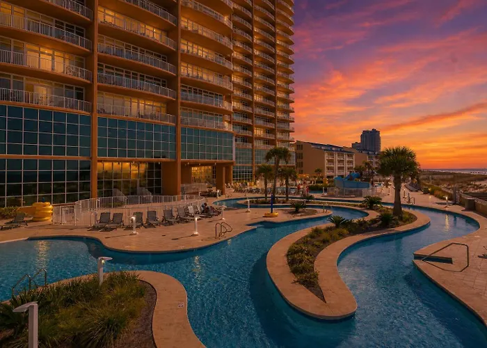 Apartment Phoenix Gulf Towers 2401