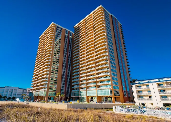 Phoenix Gulf Towers 2401 Apartment Gulf Shores
