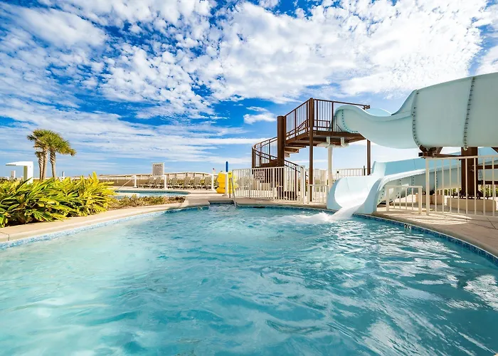 Apartment Phoenix Gulf Towers 2401 Gulf Shores