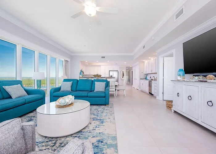 Apartment Phoenix Gulf Towers 2401