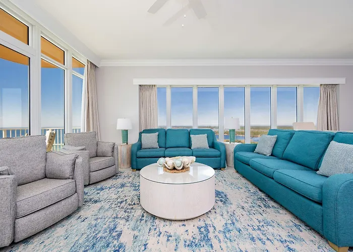 Apartment Phoenix Gulf Towers 2401